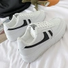 Little White Shoes Women's 2020 Autumn New sports women's shoes breathable flat board shoes, versatile and casual single shoes for students undefined